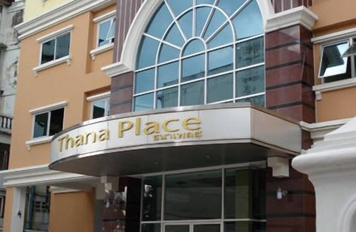 Arun Amarin Hotel | Thanaplace Jaran 34