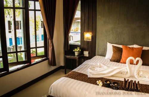 Sukhothai Resort | Thanawong Pool Villa