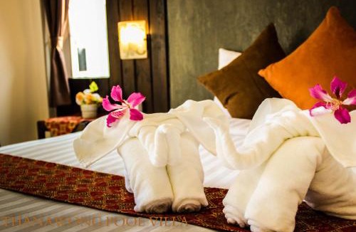 Sukhothai Resort | Thanawong Pool Villa