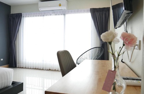 Bang Khen Hotel | Thanks​Pama​