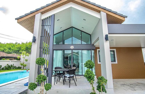 Krabi Villa | Thann Villa by EThan Aonang