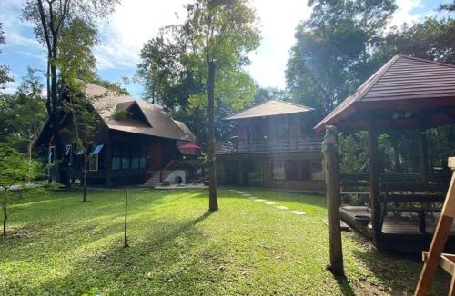 Kanchanaburi House | Thanviman Forest Villa Kanjanaburi