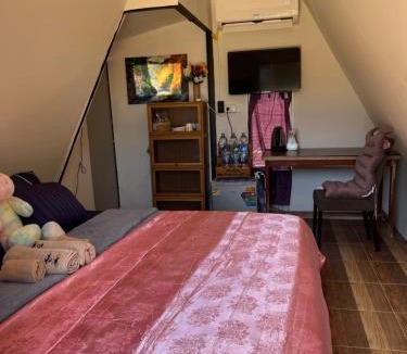 Nong Thale House | Thanya local campsite Thailand