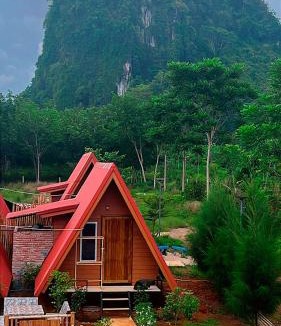 Nong Thale House | Thanya local campsite Thailand