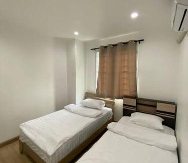 Don Muang Apartment | Thanyaporn Guest House - Don Mueang