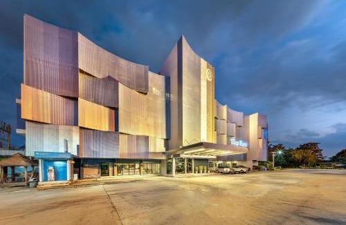 Samut Sakhon Hotel | Thap Kaeo Poshtel City Center Korat