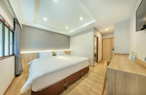 Samut Sakhon Hotel | Thap Kaeo Poshtel City Center Korat