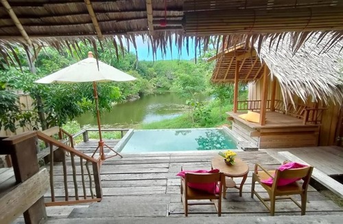 Khao Rup Chang Hotel | Thap Pala Cottage