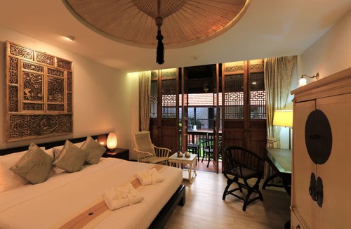 Mueang Kao Hotel | Tharaburi Resort Sukhothai