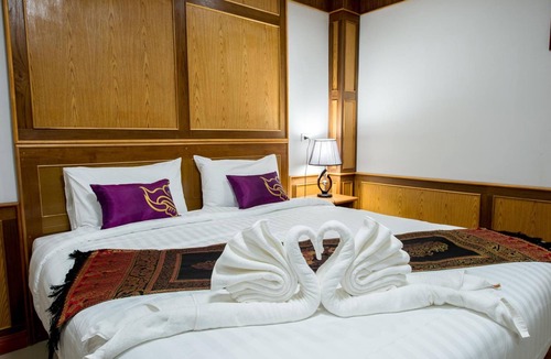 That Phanom Hotel | Thatphanom View Hotel