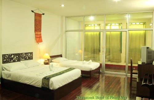 Phangnga House | Thaweesuk Heritage Homestay