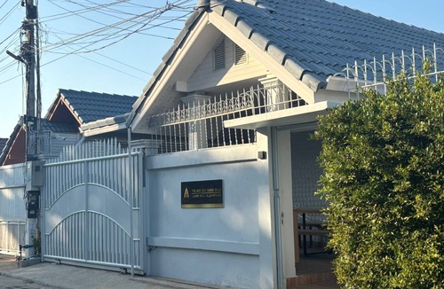 Pratumnak Hill Villa | The Ace 4 Bedroom-4 Bathroom Villa Pattaya