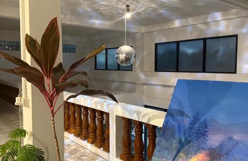Sri Phum Hostel | The Afterlife Poshtel & Art Space