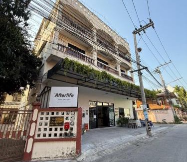 Sri Phum Hostel | The Afterlife Poshtel & Art Space
