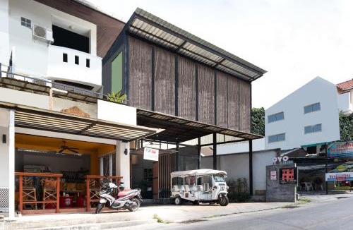 Nanai Road Apartment | The Album Loft