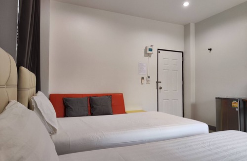 Roi Et Hotel | The Amber Mansion