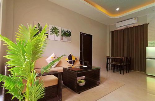 Sai Thai Villa | The Apex private pool villa Krabi