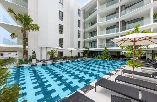Bang Tao Apartment | The Aqua Lakefront Apart Hotel Phuket by TropicLook