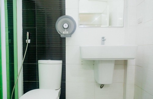 Hang Chat Hotel | The Areaac