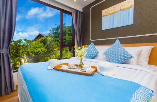 Cherngtalay Apartment | The Aristo Beach by Holy Cow, studio, without kitchen, mountain view