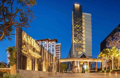 Chang Khlan Apartment | The Astra condo Deluxe Room