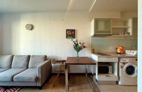 Chang Khlan Apartment | The Astra Luxe Suite-B604 Prime Location in Central Chiang Mai Cozy & Modern