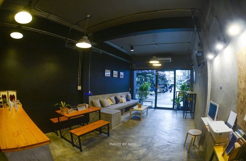Si Phraya Hostel | The Backpack Hostel