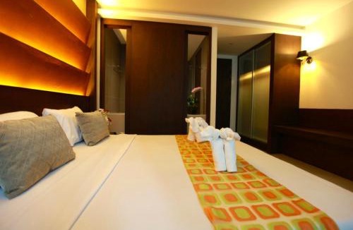 Chan Kasem Hotel | The Bangkok Major Suite