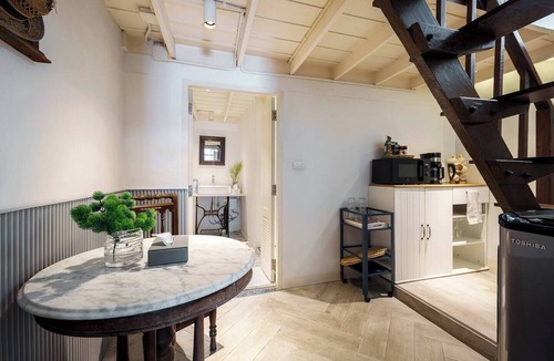 Bang Rak Apartment | The Barber · The Most Photogenic Room