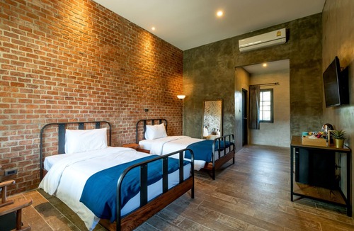Wang Pong Hotel | The Barn Hua Hin