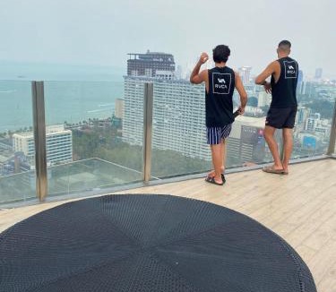 Samut Sakhon Apartment | The Base Central Pattaya #16