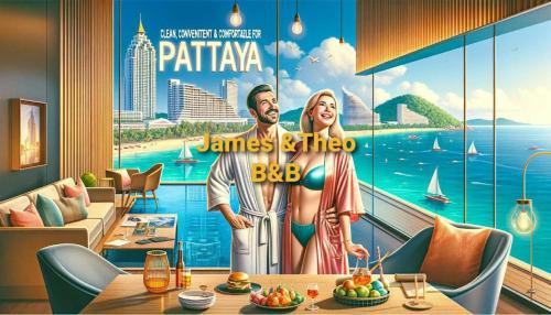Pattaya Bay Apartment | The BASE Central Pattaya