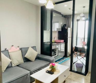 Pattaya Bay Apartment | The base Central Pattaya 991 by Numam