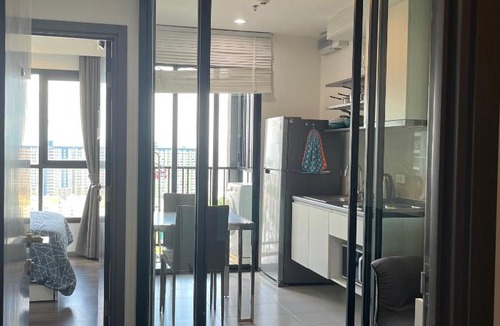 Phra Khanong Nuea Apartment | The Base Park West