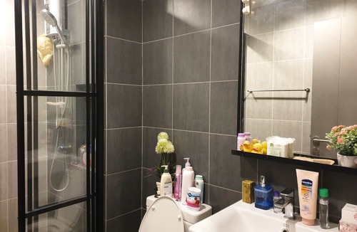 Ramkhamhaeng Condo | The Base Rama 9 - modern 1br Condo
