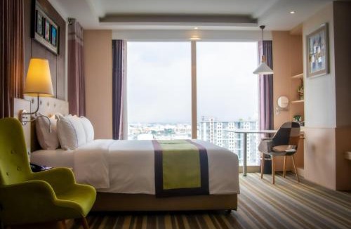 Chom Phon Hotel | The Bazaar Hotel Bangkok