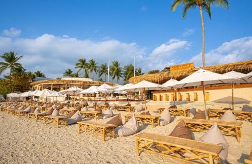 Chaweng City Center Hostel | The Beachfront Hostel