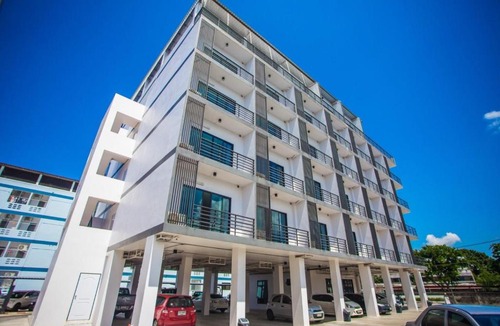 Phitsanulok Hotel | The Bed Hotel Phitsanulok