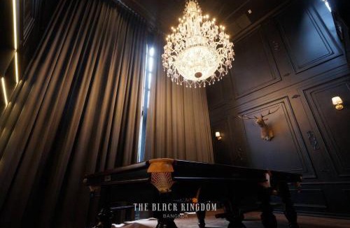 Bang Phlat Villa | The Black Kingdom - เดอะ แบล็ค คิงดอม