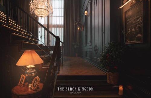 Bang Phlat Villa | The Black Kingdom - เดอะ แบล็ค คิงดอม