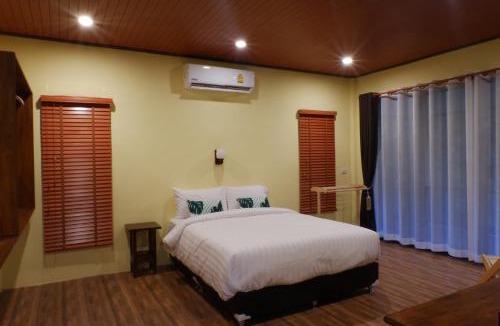 Khlong Sok Cabin | The Bliss Khao Sok Boutique Lodge