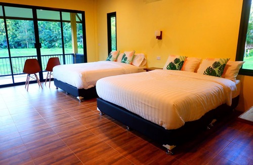 Khlong Sok Hotel | The Bliss Khao Sok Boutique Lodge