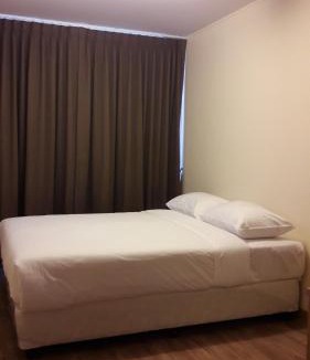 Bangkok Central Business District Hotel | The Blooms Residence