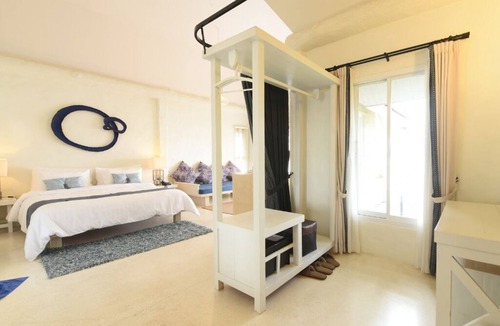 Ranong Hotel | The Blue Sky Resort Ranong