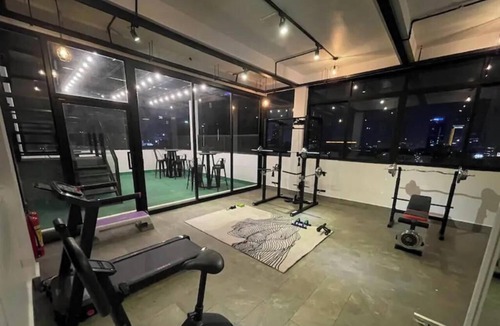 Phnom Penh City Centre Apartment | The Bright 173