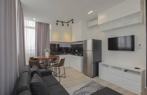 Phnom Penh City Centre Apartment | The Bright 173