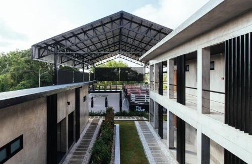 Nong Kwai Hotel | The Camp Muay Thai Resort and Academy