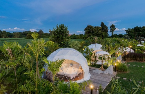 Ko Samrong Hotel | The Campster Kanchanaburi