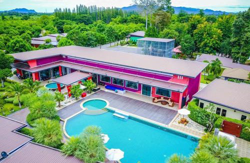 Tha Yang Resort | The Canal Garden Resort