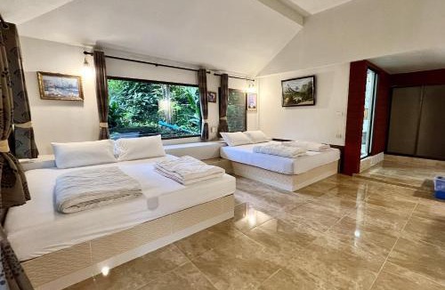 Kuet Chang Villa | The Cascade - Mae Taeng Waterfall Bungalows